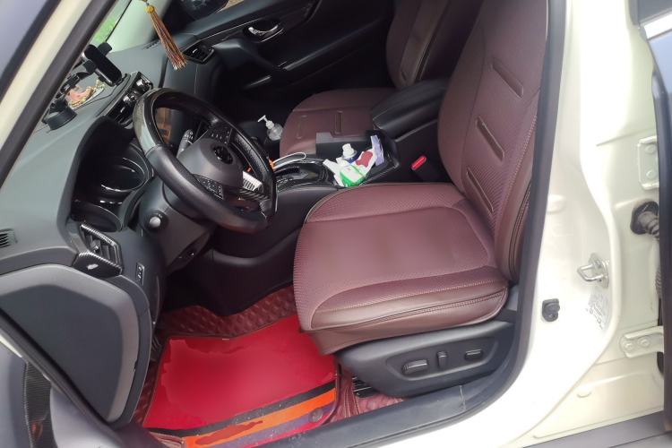 Used Nissan X-Trail 2020 2.0L XL ITS CVT 2WD SmartConnect Comfort Edition Left Front Seat