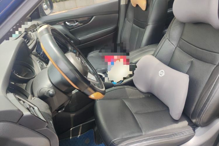 Used Nissan X-Trail 2020 2.5L XL ITS 3-Row CVT 4WD Seven-Seater Luxury Navigation Edition Left Front Seat