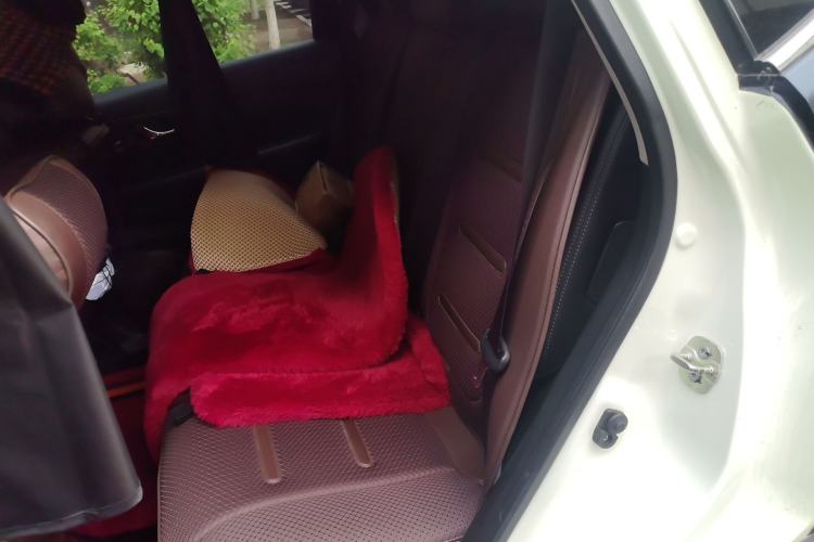 Used Nissan X-Trail 2020 2.0L XL ITS CVT 2WD SmartConnect Comfort Edition Left Rear Seat