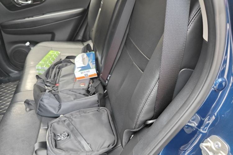 Used Nissan X-Trail 2020 2.0L XL Premium CVT 2WD SmartConnect Luxury Edition Left Rear Seat