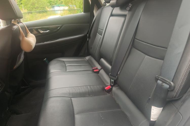 Used Nissan X-Trail 2020 2.0L XL ITS CVT 2WD SmartConnect Comfort Edition Left Rear Seat