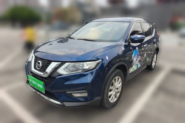 Used Nissan X-Trail 2020 2.0L XL ITS CVT 2WD SmartConnect Comfort Edition