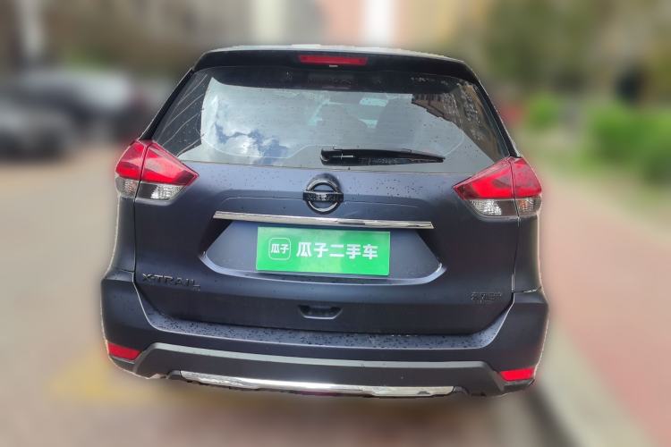 Used Nissan X-Trail 2020 2.0L XL ITS CVT 2WD SmartConnect Comfort Edition Rear