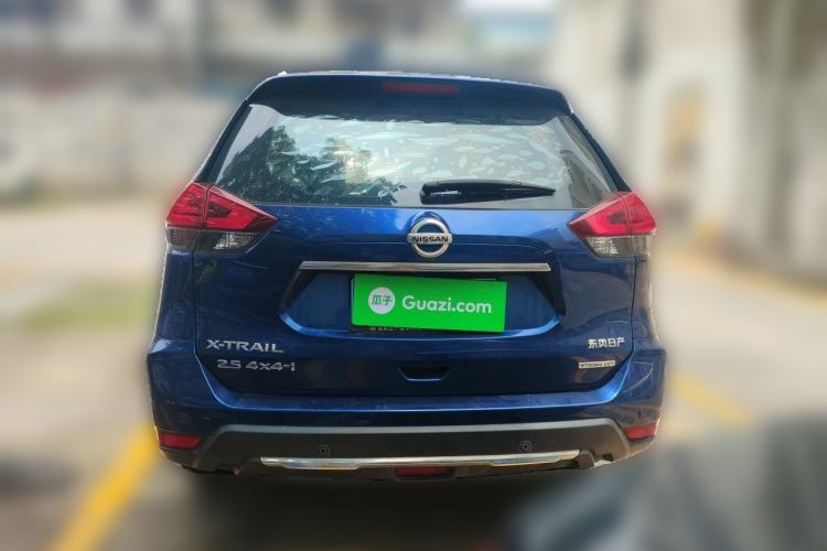 Used Nissan X-Trail 2020 2.5L XL ITS 3-Row CVT 4WD Seven-Seater Luxury Navigation Edition Rear