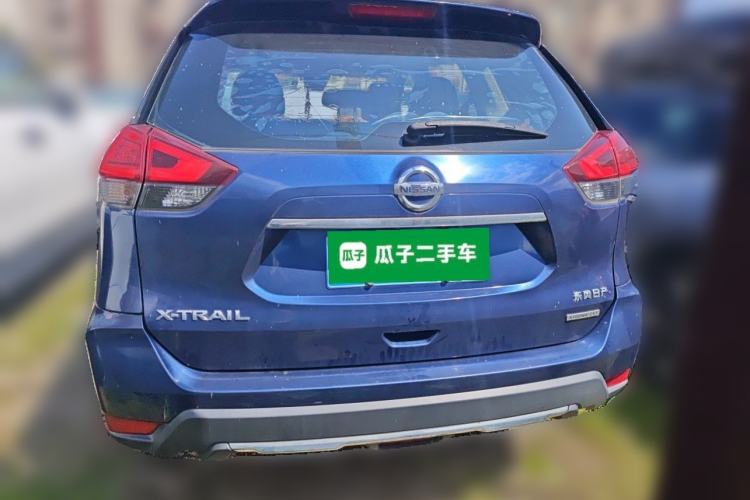 Used Nissan X-Trail 2020 2.0L XL ITS CVT 2WD SmartConnect Comfort Edition Rear