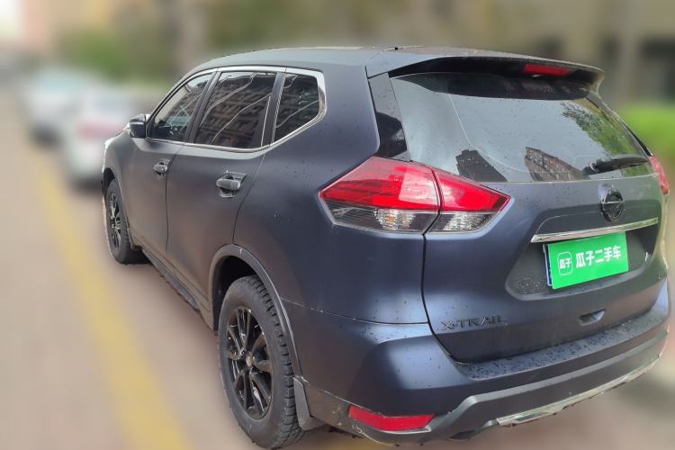 Used Nissan X-Trail 2020 2.0L XL ITS CVT 2WD SmartConnect Comfort Edition Rear Left 45 Deg