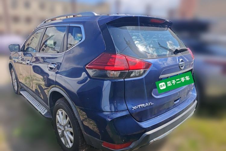 Used Nissan X-Trail 2020 2.0L XL ITS CVT 2WD SmartConnect Comfort Edition Rear Left 45 Deg