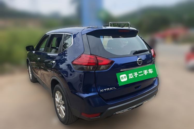 Used Nissan X-Trail 2020 2.0L XL ITS CVT 2WD SmartConnect Comfort Edition Rear Left 45 Deg