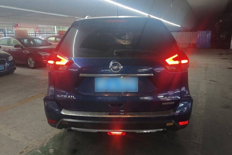 Used Nissan X-Trail 2020 2.0L XL ITS CVT 2WD SmartConnect Comfort Edition Rear