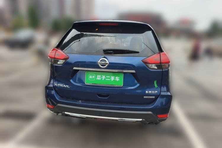 Used Nissan X-Trail 2020 2.0L XL ITS CVT 2WD SmartConnect Comfort Edition Rear