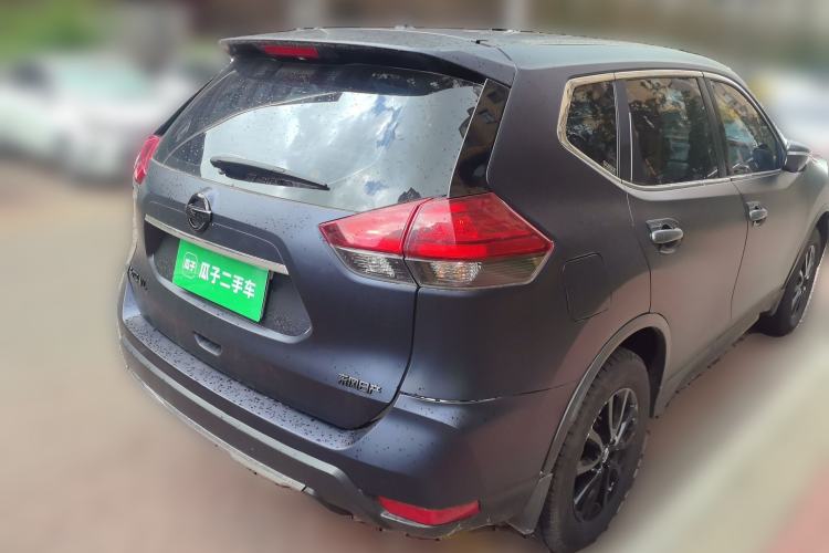 Used Nissan X-Trail 2020 2.0L XL ITS CVT 2WD SmartConnect Comfort Edition Rear Right 45 Deg