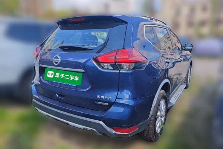 Used Nissan X-Trail 2020 2.0L XL ITS CVT 2WD SmartConnect Comfort Edition Rear Right 45 Deg