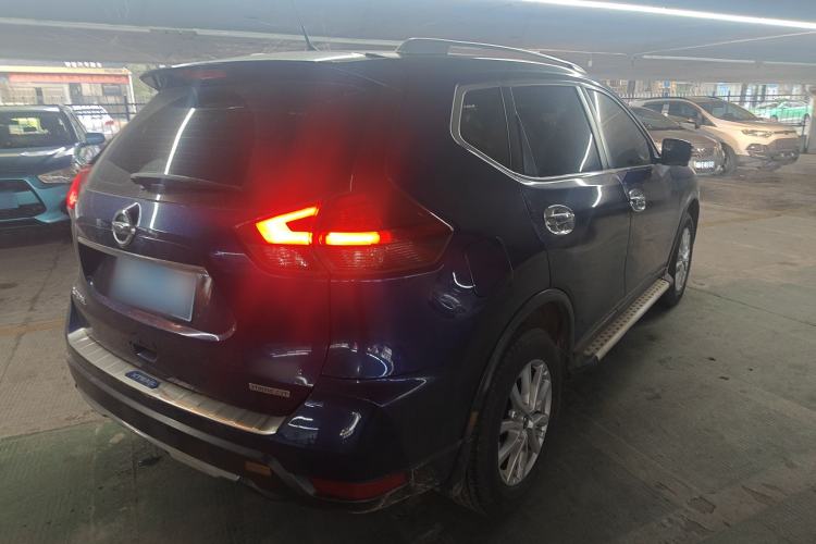 Used Nissan X-Trail 2020 2.0L XL ITS CVT 2WD SmartConnect Comfort Edition Rear Right 45 Deg