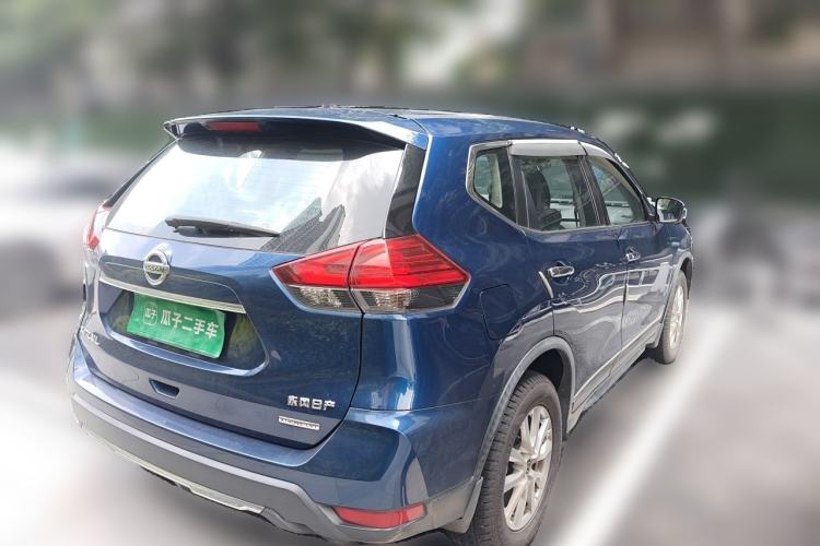 Used Nissan X-Trail 2020 2.0L XL Premium CVT 2WD SmartConnect Luxury Edition Rear Right 45 Deg