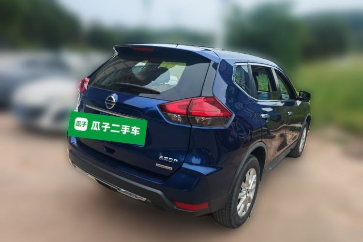 Used Nissan X-Trail 2020 2.0L XL ITS CVT 2WD SmartConnect Comfort Edition Rear Right 45 Deg