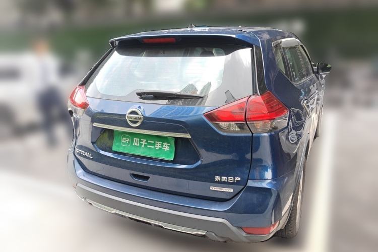 Used Nissan X-Trail 2020 2.0L XL Premium CVT 2WD SmartConnect Luxury Edition Rear