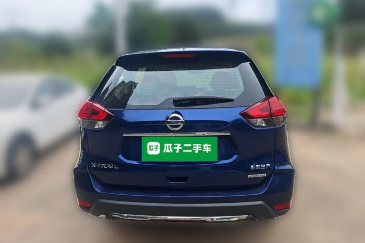 Used Nissan X-Trail 2020 2.0L XL ITS CVT 2WD SmartConnect Comfort Edition Rear