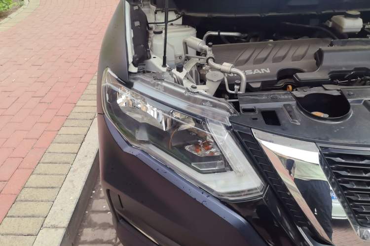 Used Nissan X-Trail 2020 2.0L XL ITS CVT 2WD SmartConnect Comfort Edition Right Front Headlight