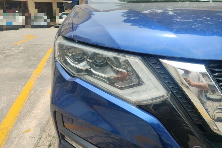 Used Nissan X-Trail 2020 2.5L XL ITS 3-Row CVT 4WD Seven-Seater Luxury Navigation Edition Right Front Headlight