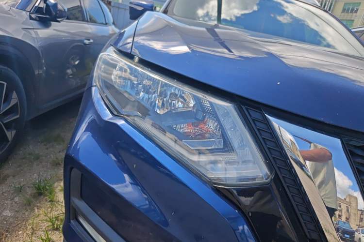 Used Nissan X-Trail 2020 2.0L XL ITS CVT 2WD SmartConnect Comfort Edition Right Front Headlight