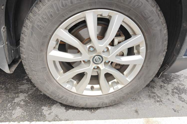 Used Nissan X-Trail 2020 2.0L XL Premium CVT 2WD SmartConnect Luxury Edition Right Front Wheel Hub