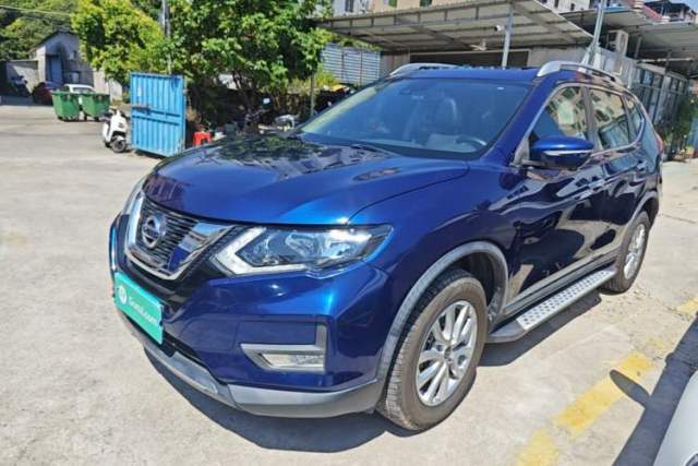 Nissan X-Trail 2020 2.0L XL ITS CVT 2WD SmartConnect Comfort Edition usado
