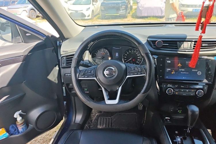Used Nissan X-Trail 2020 2.0L XL ITS CVT 2WD SmartConnect Comfort Edition Steering Wheel
