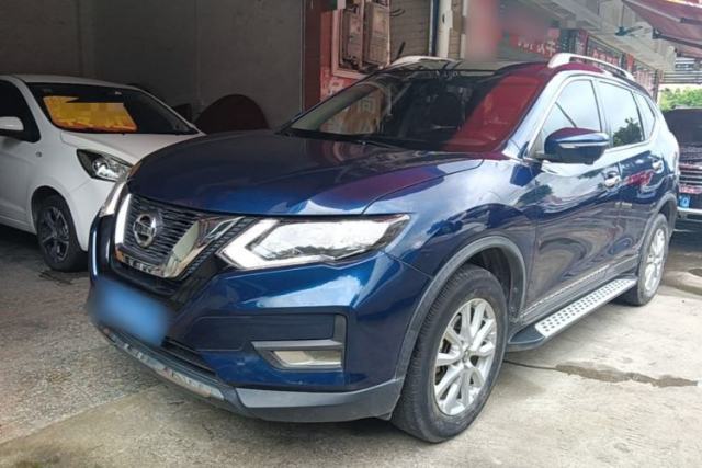 Używany Nissan X-Trail 2020 2.0L XL ITS CVT 2WD SmartConnect Comfort Edition