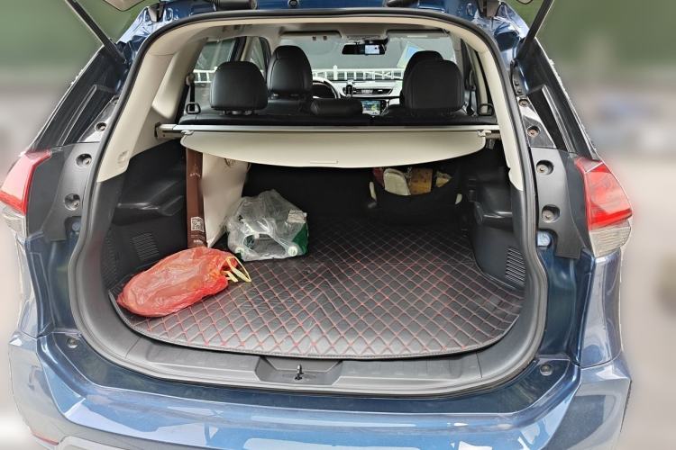 Used Nissan X-Trail 2020 2.0L XL Premium CVT 2WD SmartConnect Luxury Edition Trunk