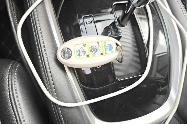 Used Nissan X-Trail 2020 2.0L XL Premium CVT 2WD SmartConnect Luxury Edition Vehicle Key