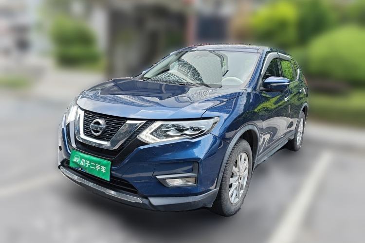 Used Nissan X-Trail 2020 2.0L XL Premium CVT 2WD SmartConnect Luxury Edition Guazi used car, China used car export, Used car for sale, Used  cars, Cheapest cars for sale