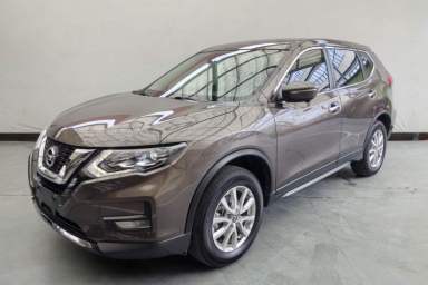 Used Nissan X-Trail 2020 2.0L XL Premium CVT 2WD SmartConnect Luxury Edition