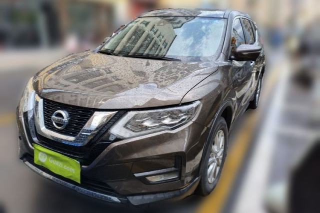 Used Nissan X-Trail 2020 2.0L XL Premium CVT 2WD SmartConnect Luxury Edition