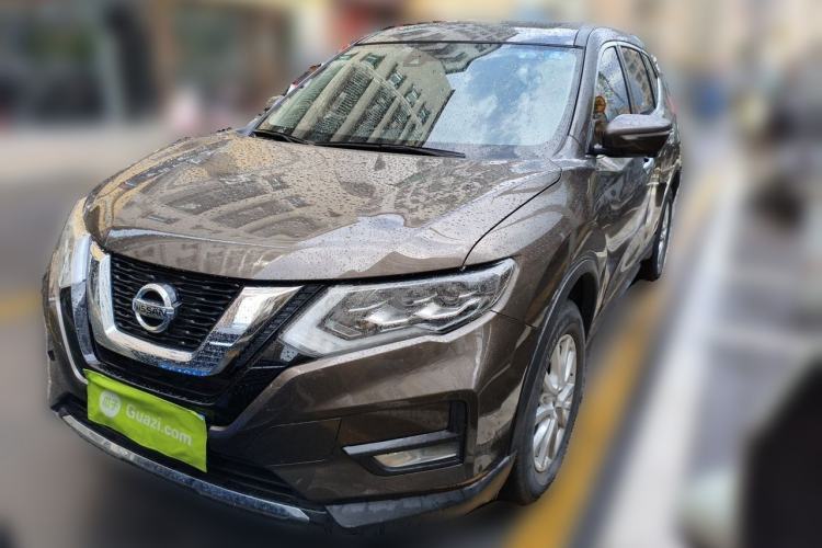 Used Nissan X-Trail 2020 2.0L XL Premium CVT 2WD SmartConnect Luxury Edition Guazi used car, China used car export, Used car for sale, Used cars, Cheapest cars for sale