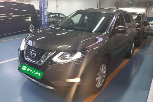 Used Nissan X-Trail 2020 2.0L XL Premium CVT 2WD SmartConnect Luxury Edition