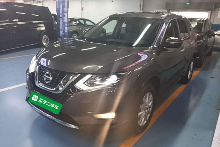 Used Nissan X-Trail 2020 2.0L XL Premium CVT 2WD SmartConnect Luxury Edition Guazi used car, China used car export, Used car for sale, Used  cars, Cheapest cars for sale