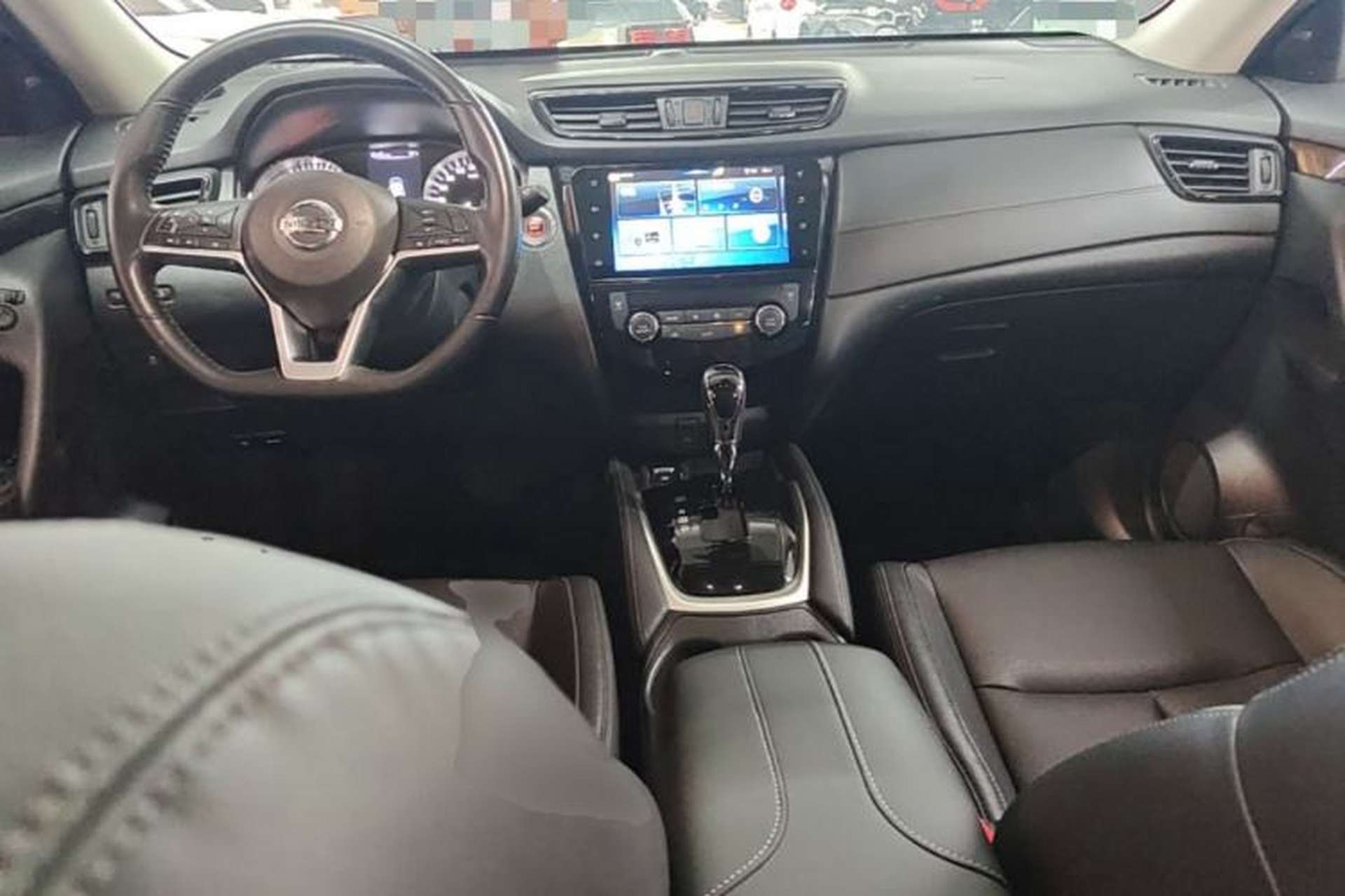 Used Nissan X-Trail 2020 2.0L XL Premium CVT 2WD SmartConnect Luxury Edition Center Console