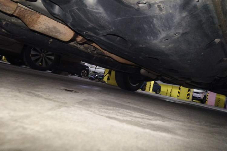 Used Nissan X-Trail 2020 2.5L XL ITS CVT 4WD Deluxe Navigation Edition Chassis Front Left