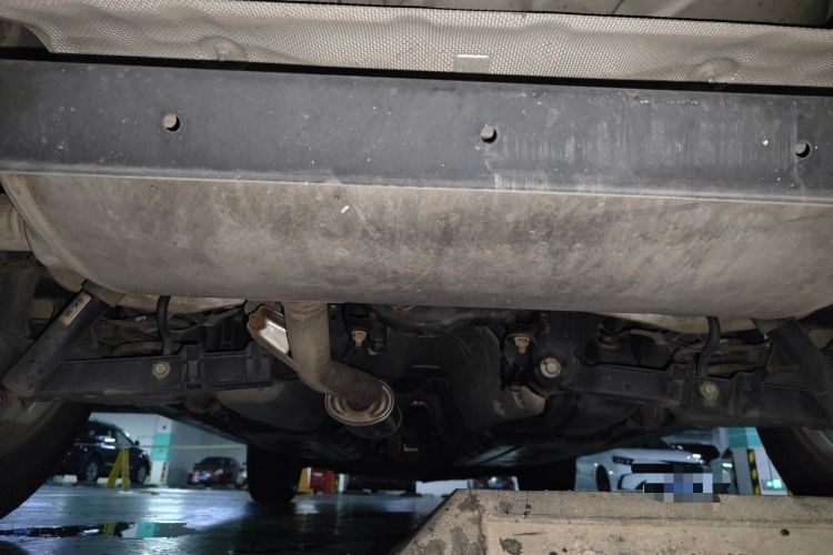 Used Nissan X-Trail 2020 2.0L XL ITS CVT 2WD SmartConnect Comfort Edition Chassis Rear
