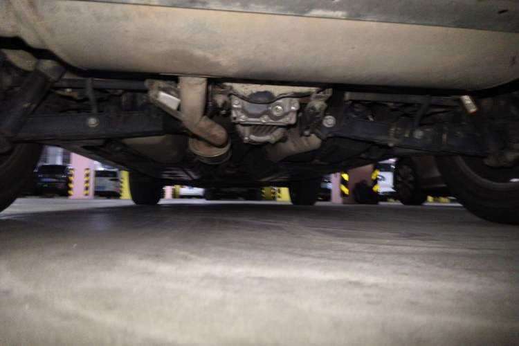 Used Nissan X-Trail 2020 2.5L XL ITS CVT 4WD Deluxe Navigation Edition Chassis Rear