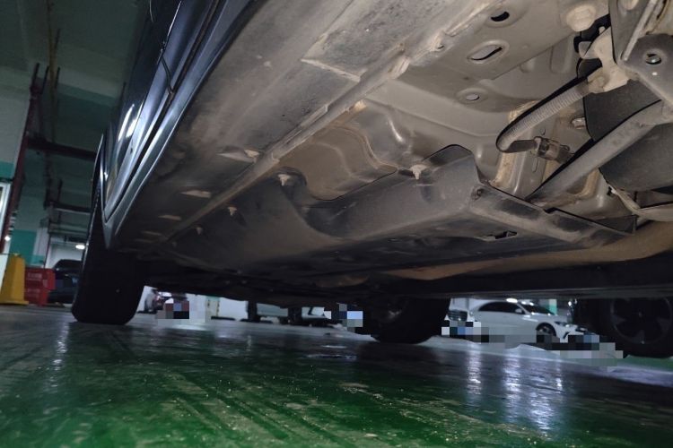 Used Nissan X-Trail 2020 2.0L XL ITS CVT 2WD SmartConnect Comfort Edition Chassis Rear Left