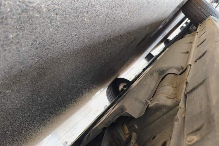 Used Nissan X-Trail 2020 2.0L XL Premium CVT 2WD SmartConnect Luxury Edition Chassis Rear Left
