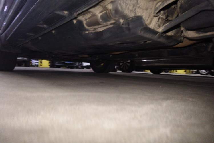 Used Nissan X-Trail 2020 2.5L XL ITS CVT 4WD Deluxe Navigation Edition Chassis Rear Left
