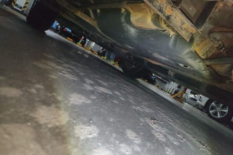 Used Nissan X-Trail 2020 2.0L XL ITS CVT 2WD SmartConnect Comfort Edition Chassis Rear Left