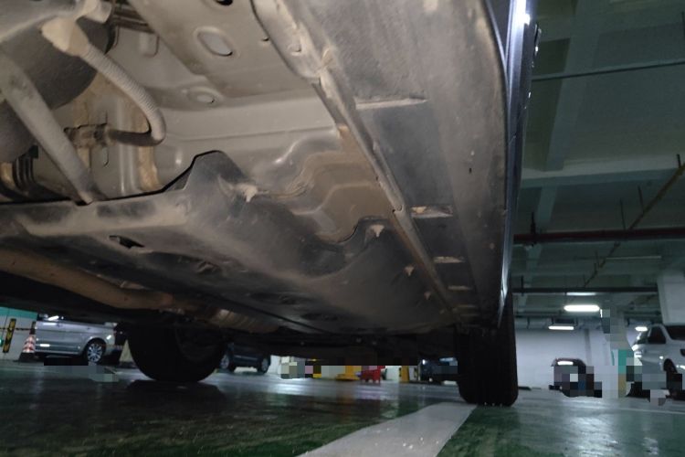 Used Nissan X-Trail 2020 2.0L XL ITS CVT 2WD SmartConnect Comfort Edition Chassis Rear Right