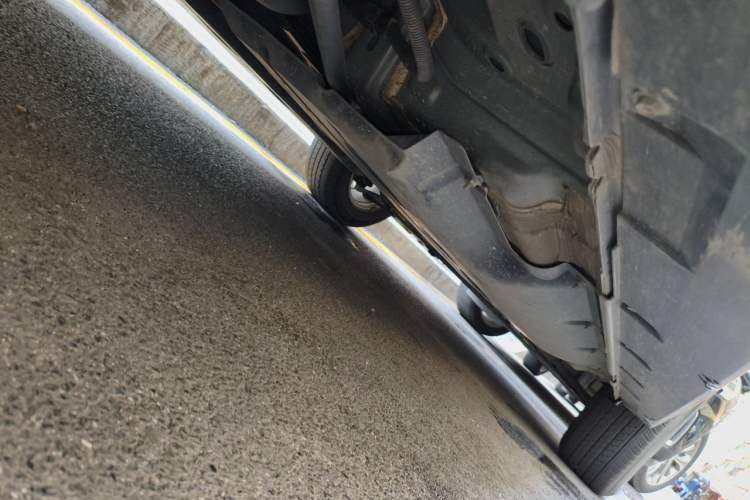 Used Nissan X-Trail 2020 2.0L XL Premium CVT 2WD SmartConnect Luxury Edition Chassis Rear Right