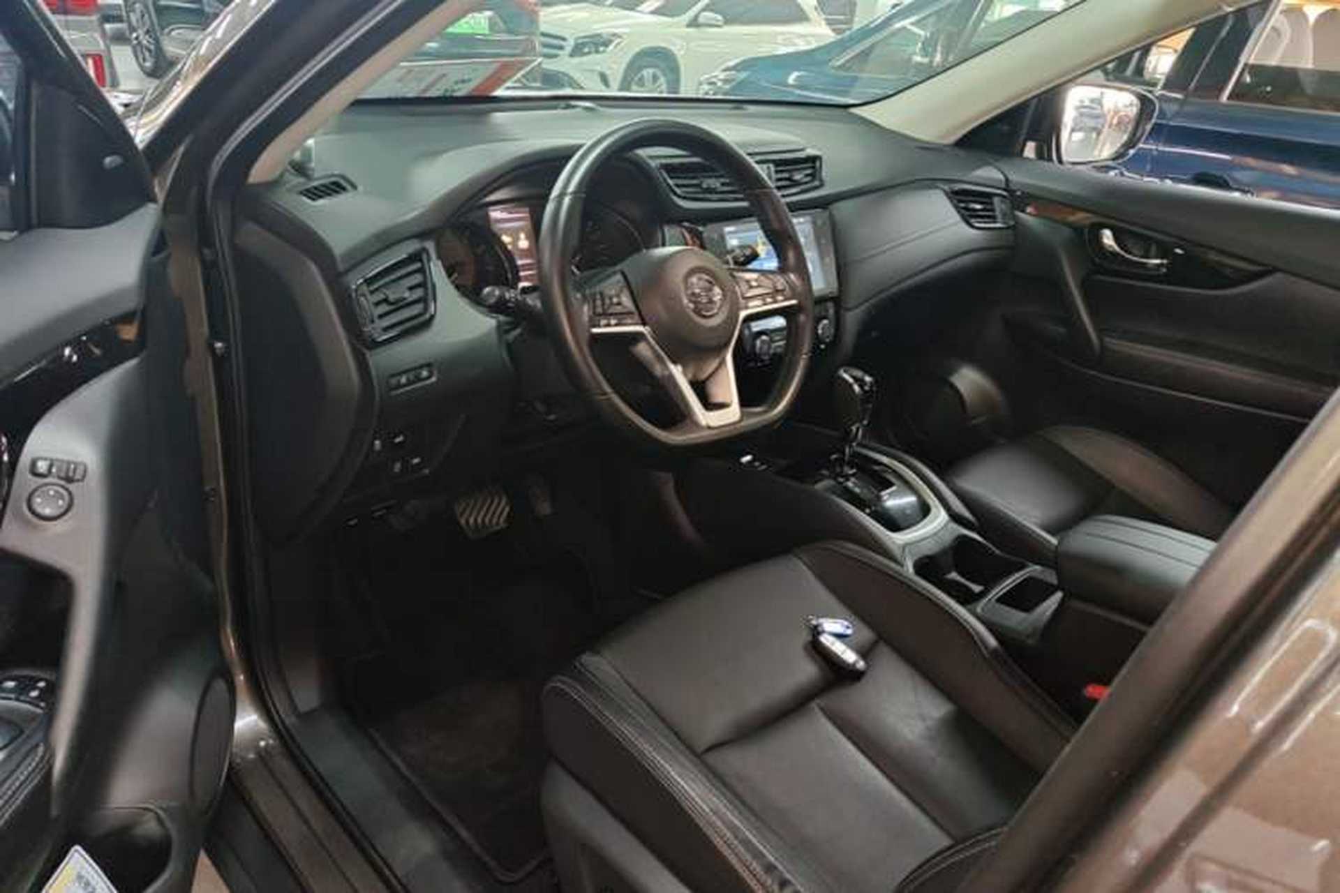 Used Nissan X-Trail 2020 2.0L XL Premium CVT 2WD SmartConnect Luxury Edition Driver Seat