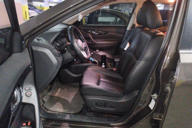 Used Nissan X-Trail 2020 2.5L XL ITS CVT 4WD Deluxe Navigation Edition Driver Seat