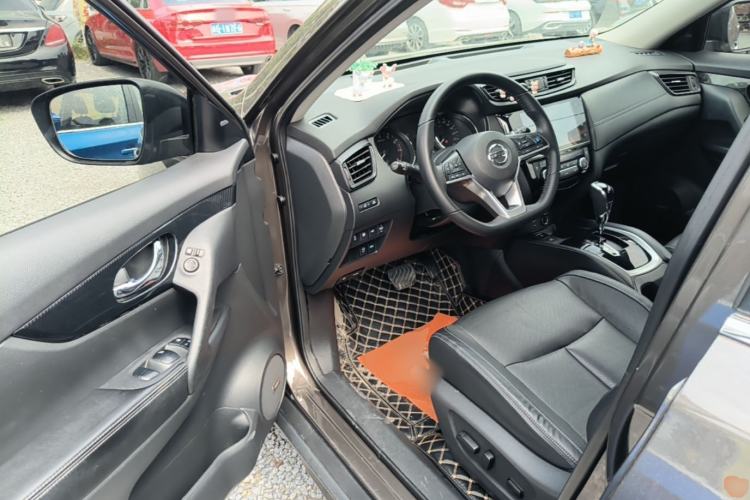 Used Nissan X-Trail 2020 2.5L XL ITS CVT 4WD Deluxe Navigation Edition Driver Seat