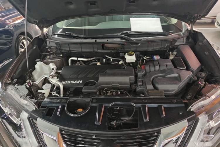Used Nissan X-Trail 2020 2.0L XL Premium CVT 2WD SmartConnect Luxury Edition Engine Bay